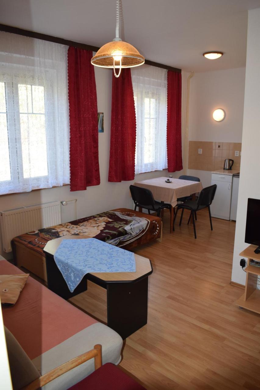 Penzion Ve Starem Krame 147 Srbská Kamenice 外观 照片